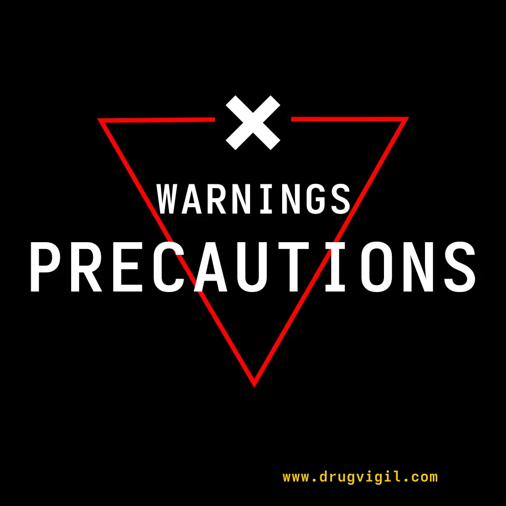 Warnings and Precautions: Key Insights from Safety Documents