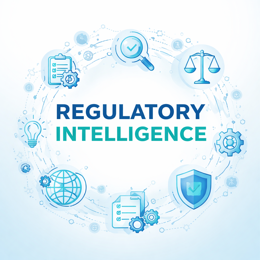 Regulatory intelligence