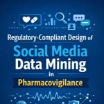 Set as featured image for the article explaining about designing social media data mining in pharmacovigilance