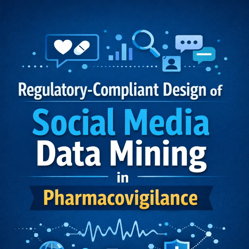 Social Media Data Mining in Pharmacovigilance