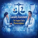 Set as featured image for the blog explains about nuances of causality assessment in pharmacovigilance
