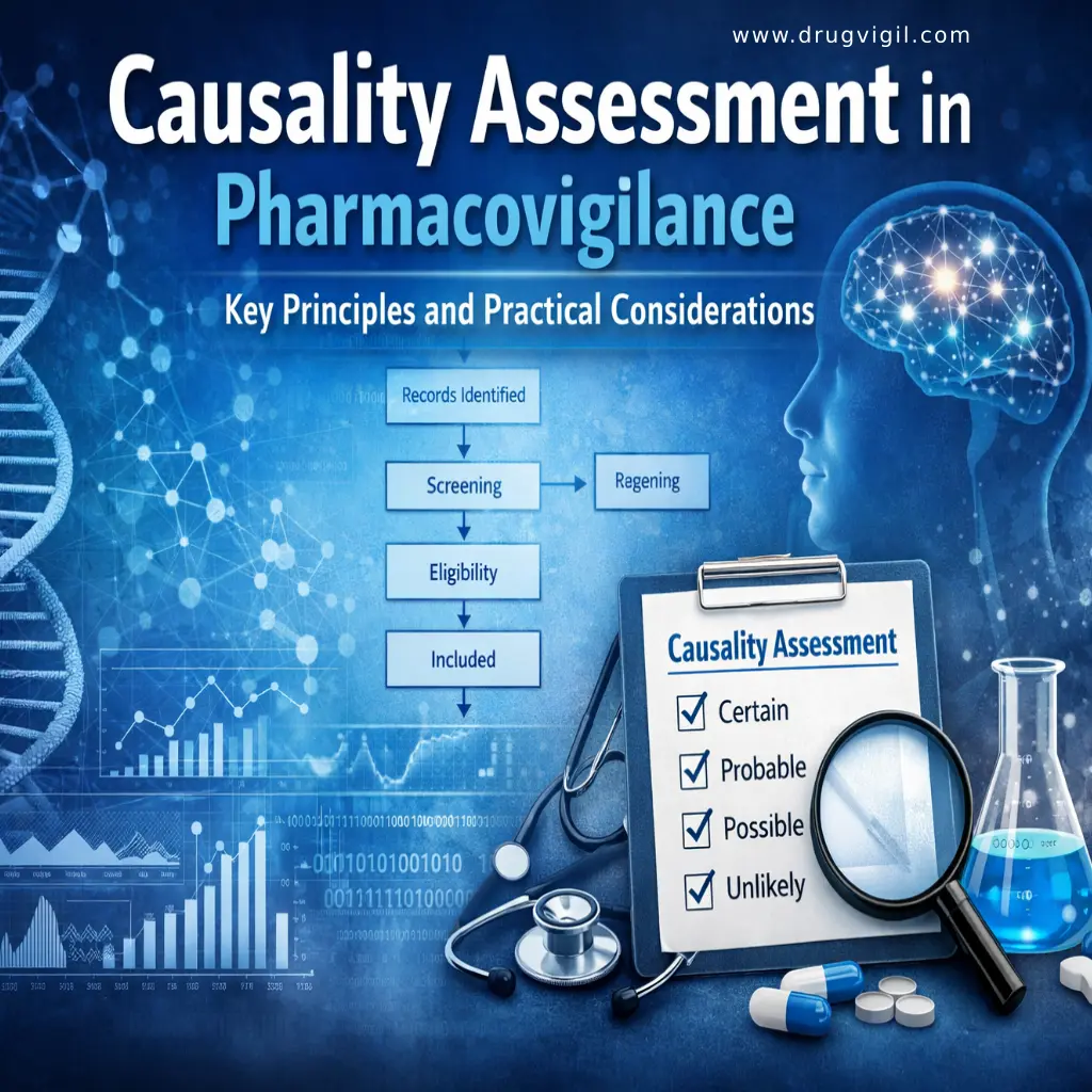 Causality Assessment Simplified: Key Points 1 Causality Assessment Simplified: Key Points