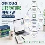set as featured image for the blog where it explains about literature screening and review in open-source tools