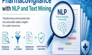set as featured image for the blog where we explained about what is NLP and how it enhance the pharmacovigilance process