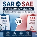 Set as featured image for the article explaining the crucial difference between serious adverse reactions vs serious adverse events