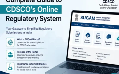 Set as a featured image for the article explaining SUGAM portal from CDSCO