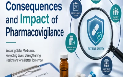 Set as featured image for the article explaining impact of pharmacovigilance with patient safety