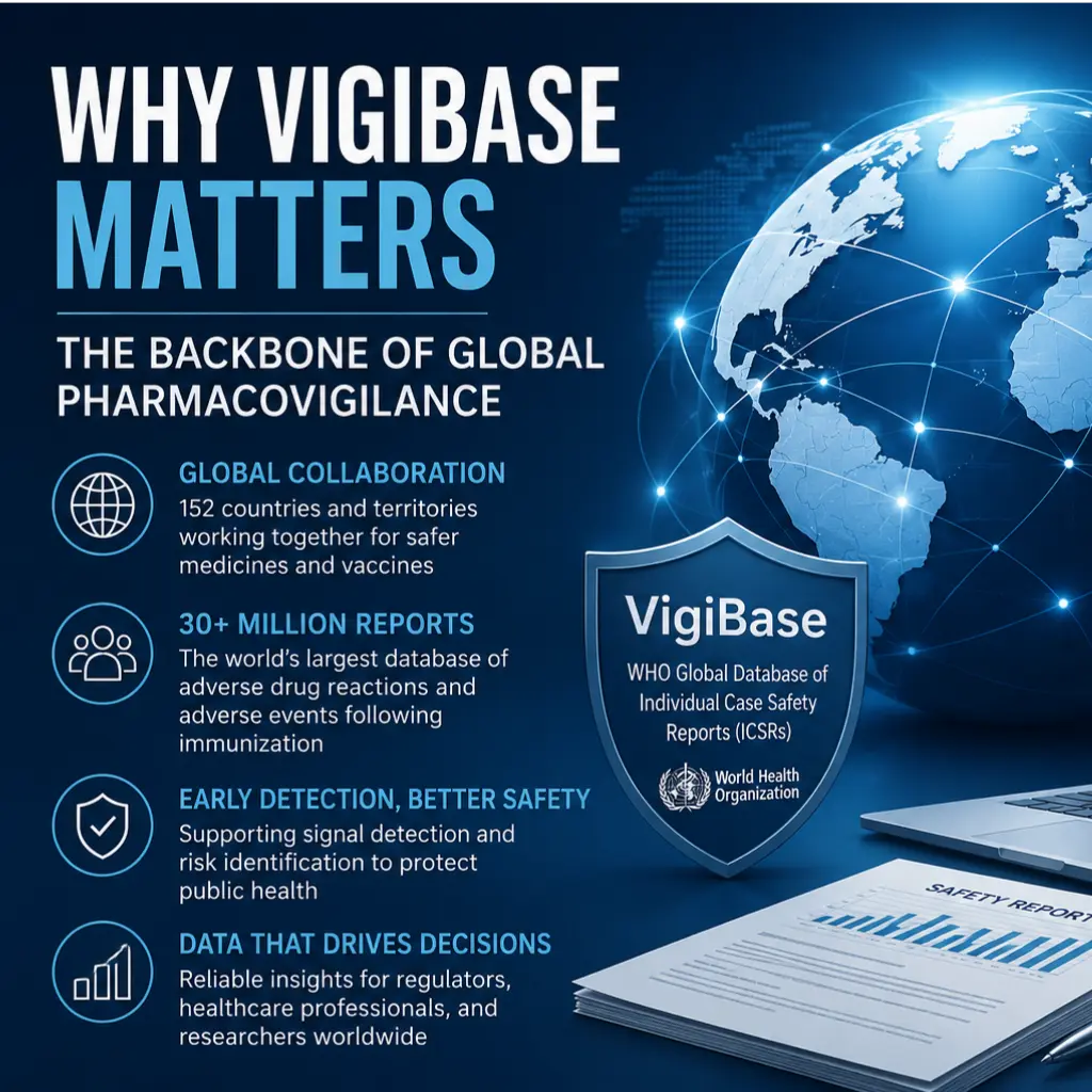 Vigibase Why VigiBase Matters: The Backbone Of Global Pharmacovigilance ...