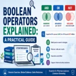 Set as featured image for the article explaining about Boolean operators and how to use it efficiently in data mining