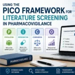 Set as featured image for the blog explains all about PICO search strategy
