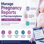 Set as featured image for the article explaining about assessing, creating and processing pregnancy reports