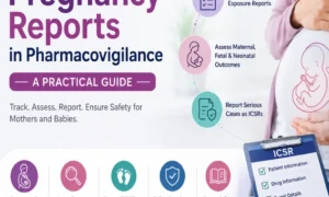 Set as featured image for the article explaining about assessing, creating and processing pregnancy reports