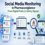 Set as featured image for the article explaining about social data mining in pharmacovigilance