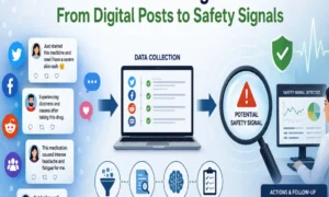 Set as featured image for the article explaining about social data mining in pharmacovigilance